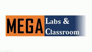 MEGA Labs & Classroom Logo