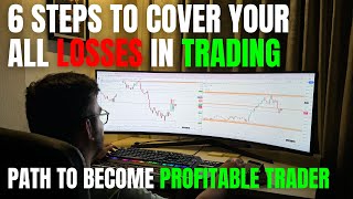 STRATEGY to cover LOSSES IN TRADING & Become Profitable Trader #losscovering #bankniftyoptiontrading