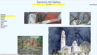 Sandra's Art Gallery