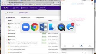 4/28/2020 - Quick Tech Tip Of The Day - Quickly Alternate Between Apps (Mac, PC, and Chromebook)