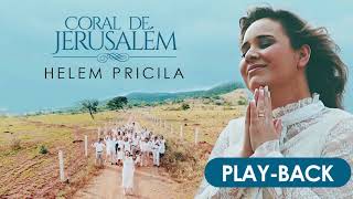 CORAL DE JERUSALÉM - PLAYBACK