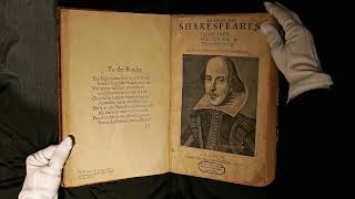 A teoria da conspiração de que Shakespeare nunca escreveu nada