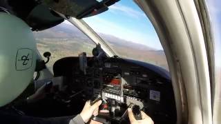 I FLEW A PLANE!!!! Piper PA-28 KMVL-KMVL Full Flight (Gopro)