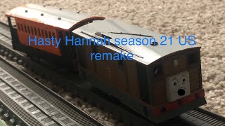 Hasty Hannah season 21 US remake