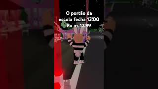 Já aconteceu com vcs?#shorts #roblox #meme #brookhaven #humor