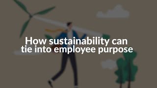 myGrapevine magazine | How sustainability can tie into employee purpose