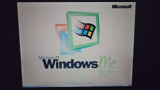 Windows ME on the $5 Windows 98 Laptop