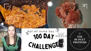 GIVEAWAY | Homemade Turkey Meatballs and Easy Dinner | #EATATHOME Day 14