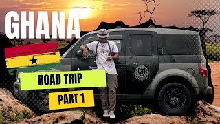 Discover the Secrets of Africa: My Epic Cross Country Adventure