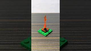 Lego Amazing Build ( Lego Campfire)