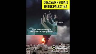 Doa Untuk Palestina