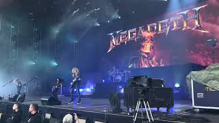 Megadeth - Hangar 18, Live Zenith Nancy 2024