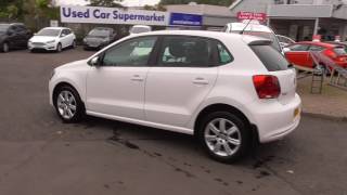 Volkswagen POLO 1.2 60 Match 5dr U25328