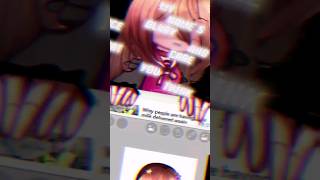 Blury face#gachameme#gachatrend#gacha#trend#trending#memes#meme#shorts#viral#epic#love#anime#guitar