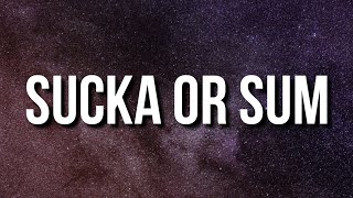 Rae Sremmurd - Sucka Or Sum (Lyrics)