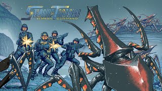 Полное прохождение Starship Troopers: Terran Command ► Квалаша (без комментариев)