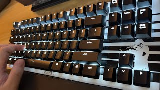 Razer BlackWidow Lite Starwars Keyboard