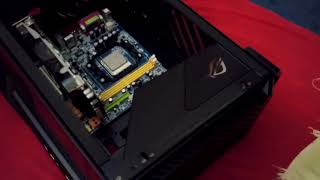 Asus rog z11 conversion to micro atx