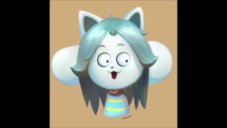 [NEWTALE] Series Audtion - Temmie