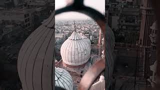 Delhi ki sabse unchi jage pahuch hi gaye  | jama masjid ki minaar #vlog  #shorts #shortvideo #short