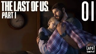 Часть 1 прохождения The Last of Us™ Part I /  Одни из нас™: Часть I  "20 лет спустя"