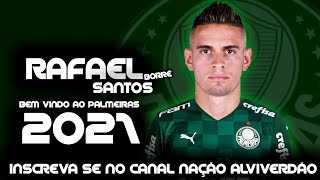 Rafael Santos Borré ● Bem Vindo ao Palmeiras ● Goalls ● Dribles ● SKillS 2021 ● Assists ● HD