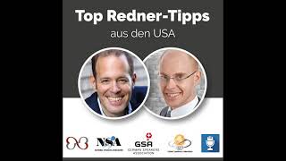 73. Lois Creamer: Nachbetreuung - Top Redner-Tipps aus den USA