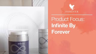 How to use Infinite by Forever | Forever Living UK & Ireland