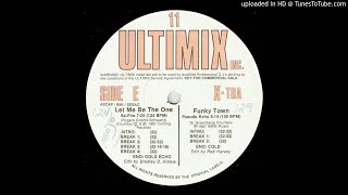 Pseudo Echo - Funkytown (Ultimix Version)