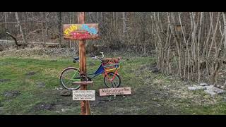 Der Fun-Photo Point im Naturlehrgarten Mindelheim