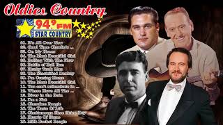 Country Oldies Songs Of All Time - Best Classic Country Songs For Male Of All Time