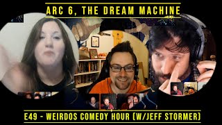 Weirdos Comedy Hour (w/Jeff Stormer) Guest Episode (E49 full episode)