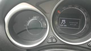 2016 DS4 1.6 (120HP) acceleration!