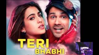 Teri Bhabhi - Coolie No.1 | Varun Dhawan, Sara Ali Khan | Javed - Mohsin | Dev N & Neha K | Danish