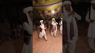 zabardast balochi jhumar dance with dhole baja