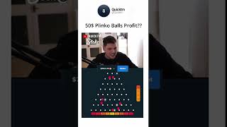 Chasing Just A 29x Is Difficult!! PLINKO #stake #gambling  #plinko #casino