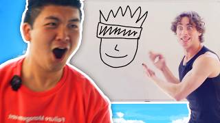 We Played Anime Pictionary!