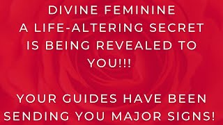 Divine Feminine💌✨11/11✨Wow‼️🤯🫢This POWERFUL EXCHANGE Instantly SHIFTS Your REALITY!🍀💫⚠️URGENT⚠️