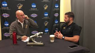 Ferrum Wrestling 411 ... November 20, 2019