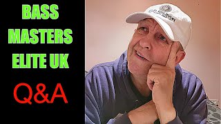 Bass Masters Elite UK Q&A