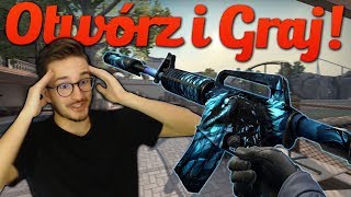 OTWÓRZ I GRAJ! - CS:GO - HORIZON CASE! :O