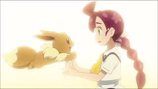 Eevee Cuddles (Multilanguages)