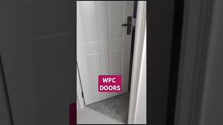 Watch Excellent painting to WPC door.