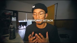 DISCUSSING THE CHRISTCHURCH TERRORIST ATTACK