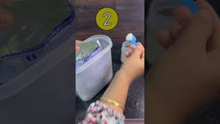 2mins to make formula milk | Correct way to make formula milk | फ़़र्मूला मिल्क बनाने का सही तरीका 🍼