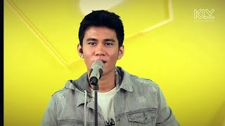 Difki Khalif - Live Perform at KLY | Cinta Yang Diam - Kau Dan Aku - Ilusi Setelah Kau Pergi