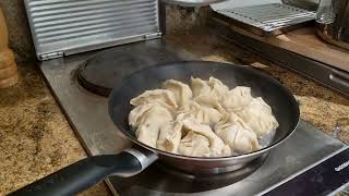 Comment cuire les gyozas