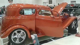 1933 Ford Victoria Street Rod