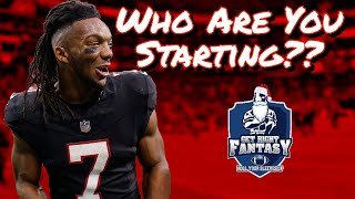 Fantasy Football Week 16 Game by Game Start/Sit Show with *Live* Q&A | GRFN Ep. 237