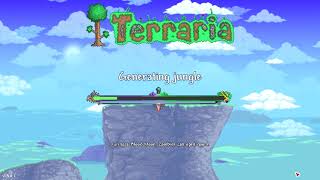 Terraria Journey Mode Part 1